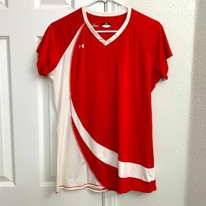 Under Armour active top, women’s L. NWOT